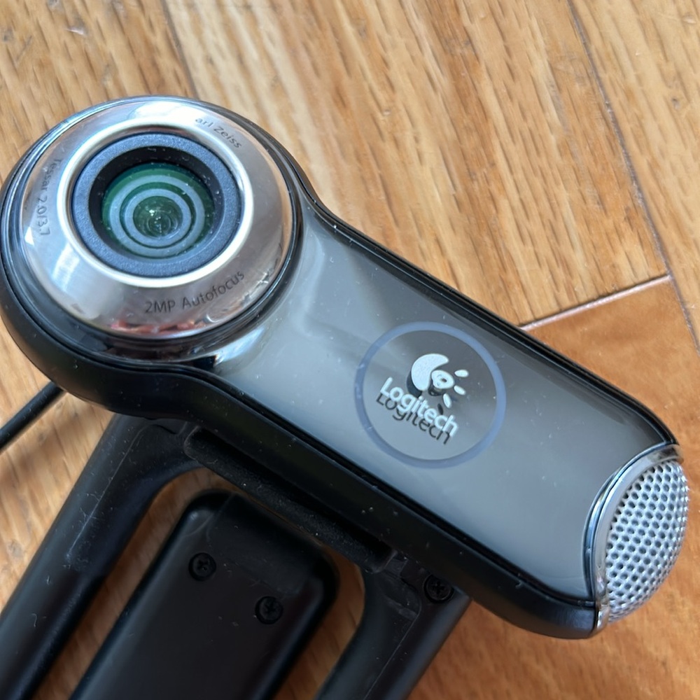 Logitech web camera - Picture 4 of 6